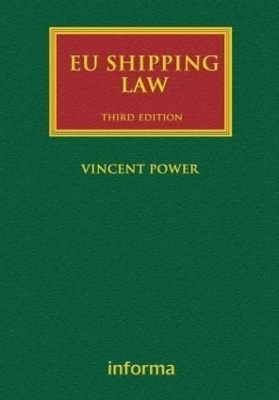 EU Shipping Law 3rd edition