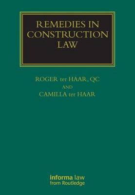 Remedies in Construction Law