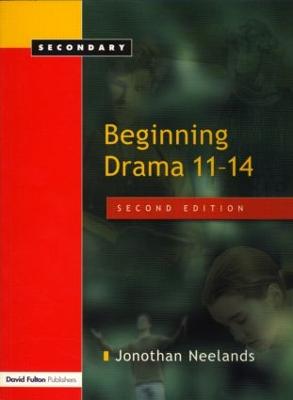 Beginning Drama 11-14 2nd edition
