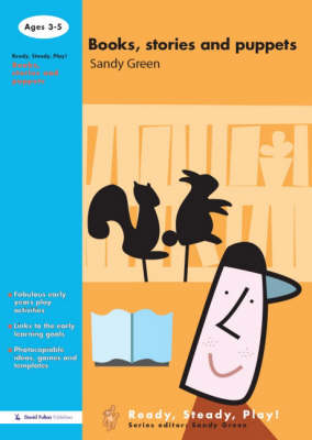 Books, Stories and Puppets