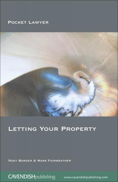 Letting Your Property 2nd edition