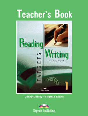 Reading and Writing Targets, Level 1, Teacher's Book