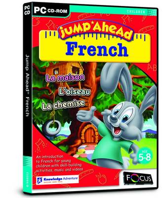 Jump Ahead French, ESS664/D