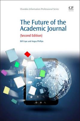 Future of the Academic Journal 2nd edition