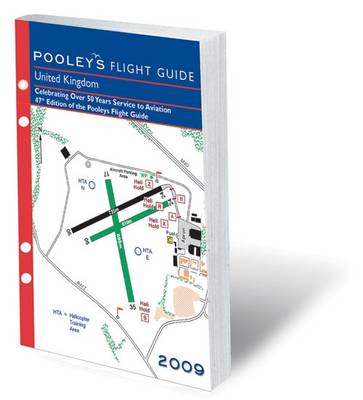 Pooleys United Kingdom Flight Guide, 2009 2009