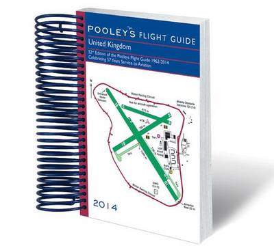 Pooleys 2014 United Kingdom Flight Guide