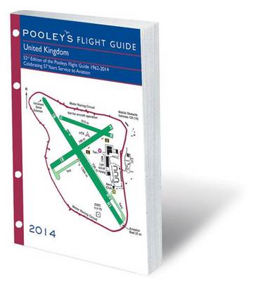 Pooleys 2014 United Kingdom Flight Guide