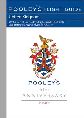 Pooleys Flight Guide United Kingdom 2017 New edition