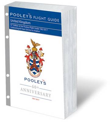 Pooleys Flight Guide United Kingdom 2017 New edition