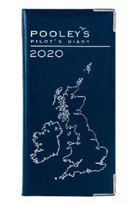 Pooleys Pilot's Diary New edition
