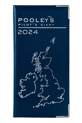 Pooleys Diary 2024