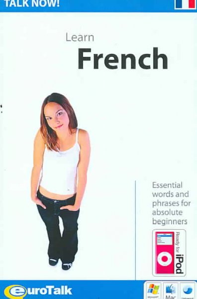 Talk Now! French 2nd ed.