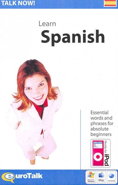 Talk Now! Spanish 2nd ed.
