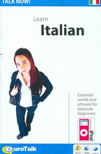 Talk Now! Italian 2nd ed.