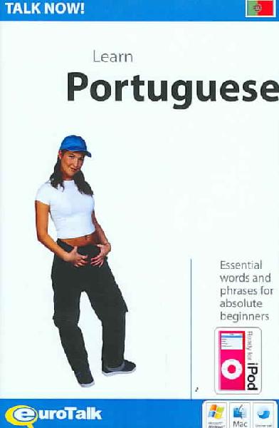 Talk Now! Portuguese 2nd ed.