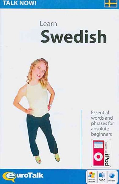 Talk Now! Swedish 2nd ed.