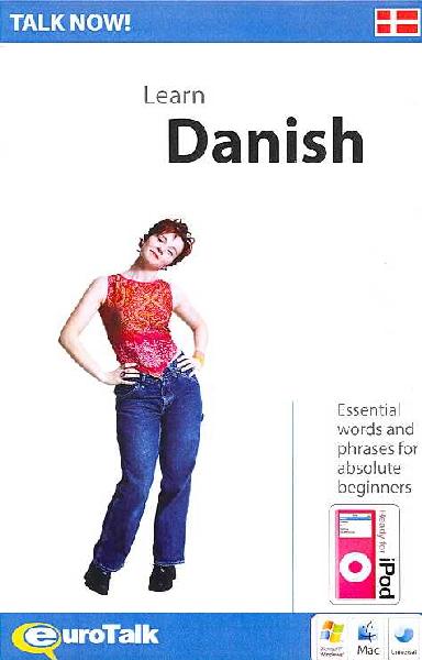 Talk Now! Danish 2nd ed.