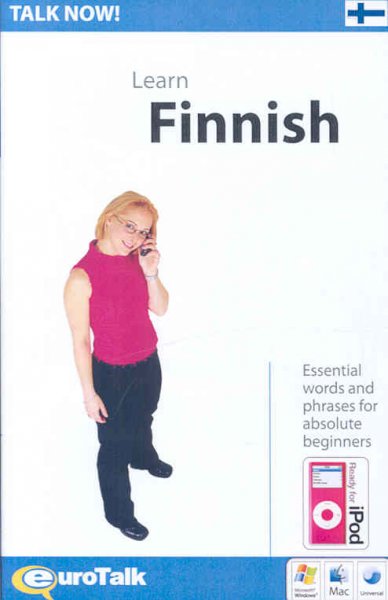 Talk Now! Finnish 2nd ed.