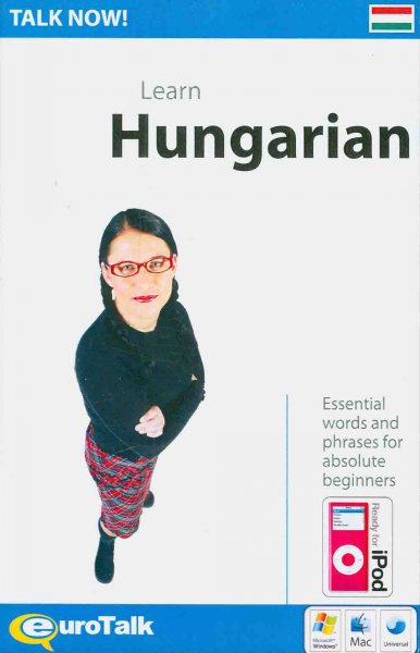 Talk Now! Hungarian 2nd ed.