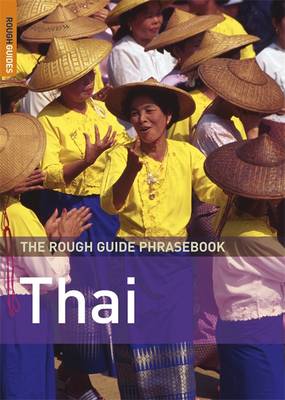 Rough Guide Phrasebook Thai