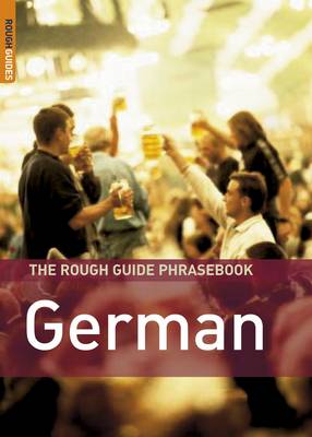 Rough Guide Phrasebook German 3rd edition
