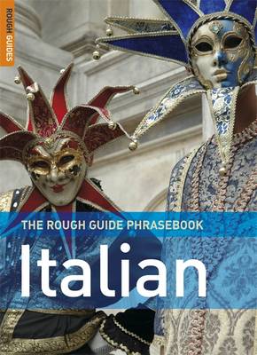 Rough Guide Phrasebook Italian 3rd edition