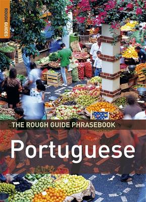 Rough Guide Phrasebook Portuguese