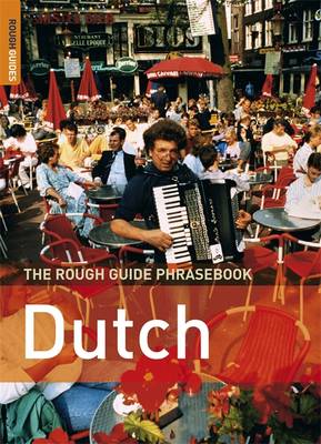 Rough Guide Phrasebook Dutch 2nd edition
