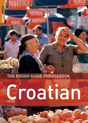 Rough Guide Phrasebook Croatian