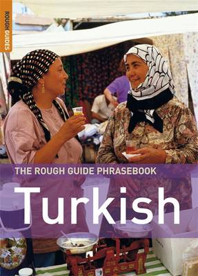 Rough Guide Phrasebook Turkish 3rd edition