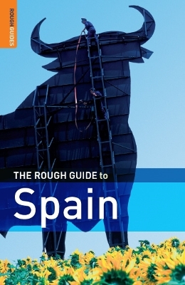 Rough Guide to Spain 12th Revised edition