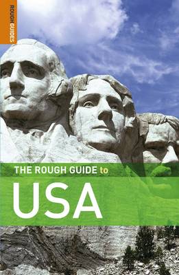 Rough Guide to USA 8th Revised edition