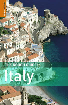 Rough Guide to Italy 8th ed.
