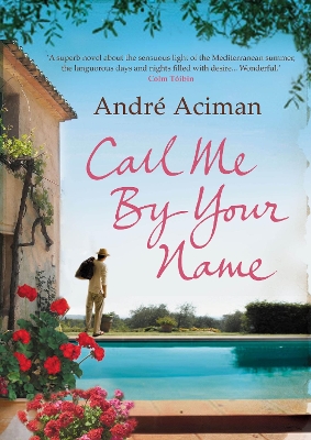 Call Me By Your Name Main - Original PB