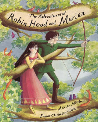 Adventures Of Robin Hood And Marian