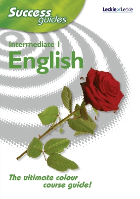 SUCCESS GUIDE INTERMEDIATE ENGLISH1 New edition