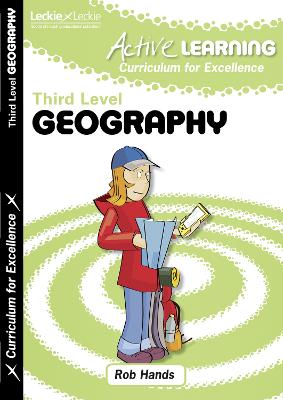 Active Geography: Third Level