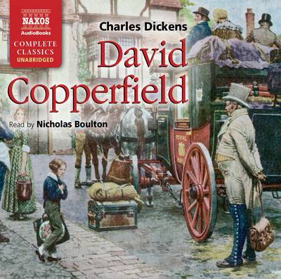 David Copperfield Unabridged edition