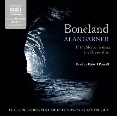 Boneland Unabridged edition