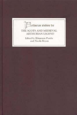 Scots and Medieval Arthurian Legend