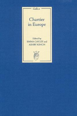 Chartier in Europe