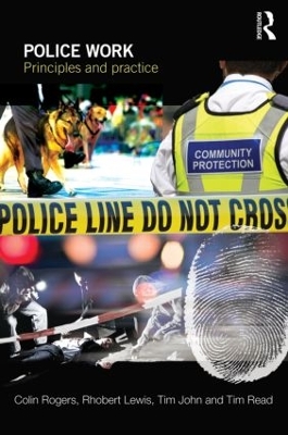 Police Work: Principles and Practice