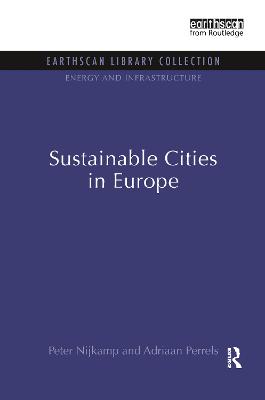 Sustainable Cities in Europe