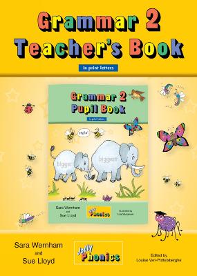 Grammar 2 Teacher's Book: In Print Letters (British English edition) Teachers edition