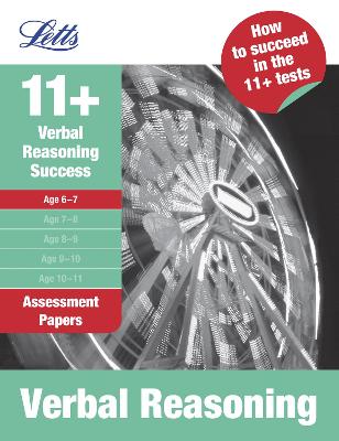 Verbal Reasoning Age 6-7: Assessment Papers