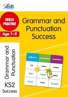 Grammar & Punctuation Age 7-9: Skills Practice