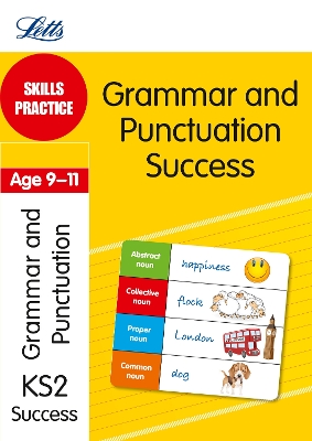 Grammar & Punctuation Age 9-11: Skills Practice