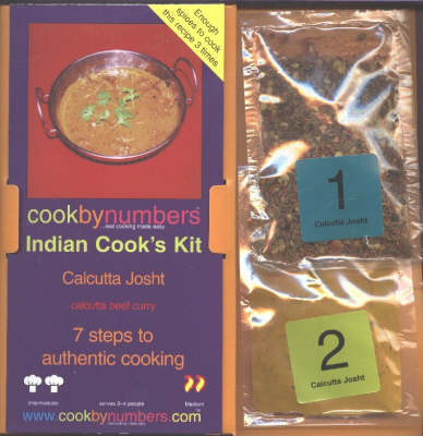 Calcutta Josht: Indian Cook's Kit