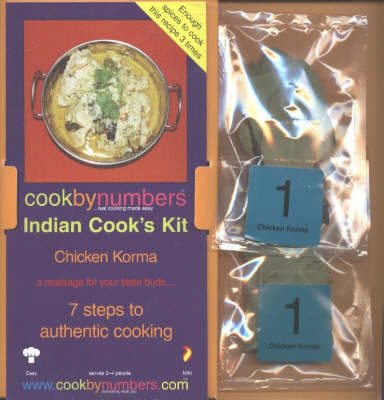Chicken Korma: Indian Cook's Kit