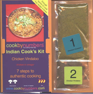 Chicken Vindaloo: Indian Cook's Kit